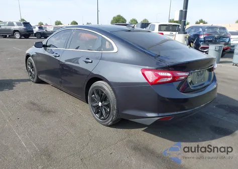 2022 Chevrolet Malibu Fwd Lt z USA, uszkodzony, nr VIN 1G1ZD5ST0NF210787